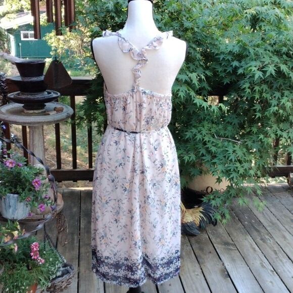 Motherhood Maternity Shift Dress - Picture 6 of 12